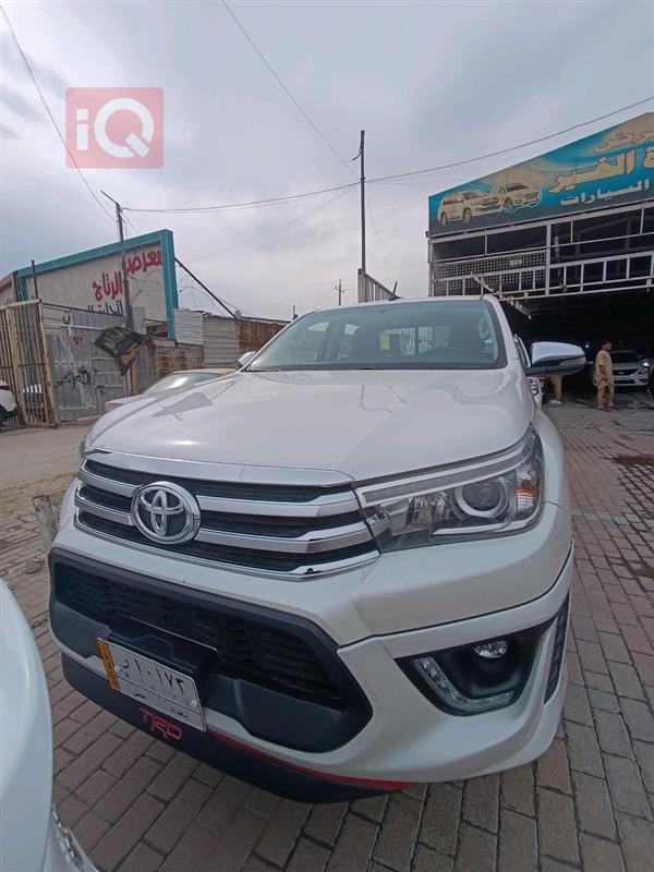 Toyota for sale in Iraq